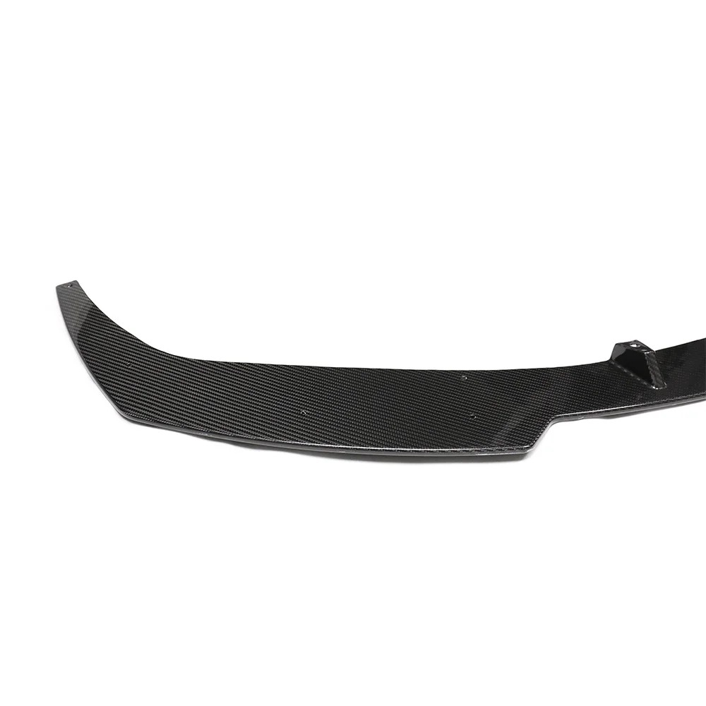 Dry Carbon Fiber Front Bumper Lip for  G87 M2 AC Style Body Kit